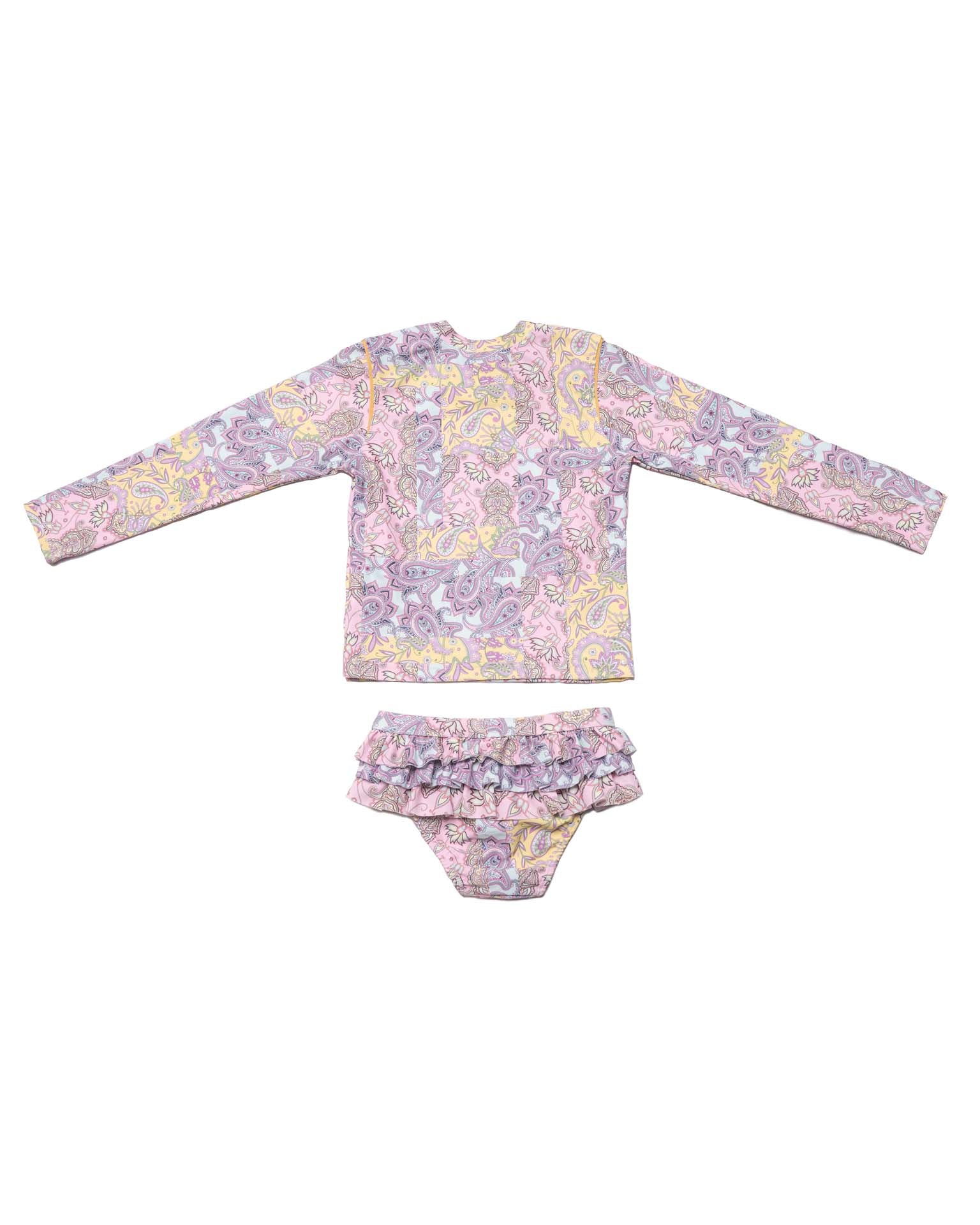 2 Piece Swimsuit Set (Dreamweaver) - Image 3