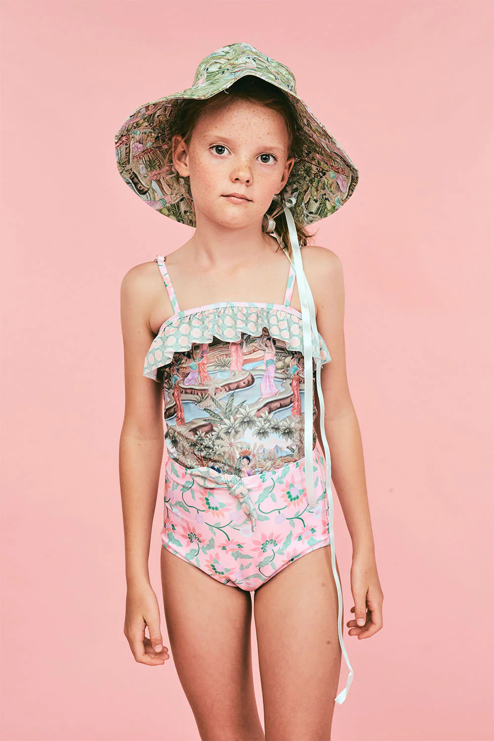 Ibu Ibu Tank Top Bikini (Indah) - Image 4