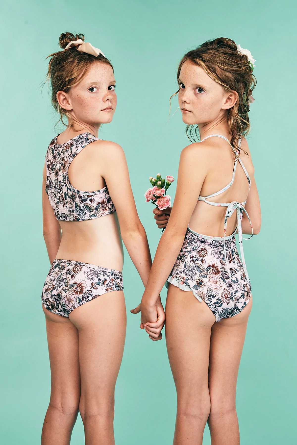 Marie Antoinette Mesh Bikini (Sophie) - Image 4