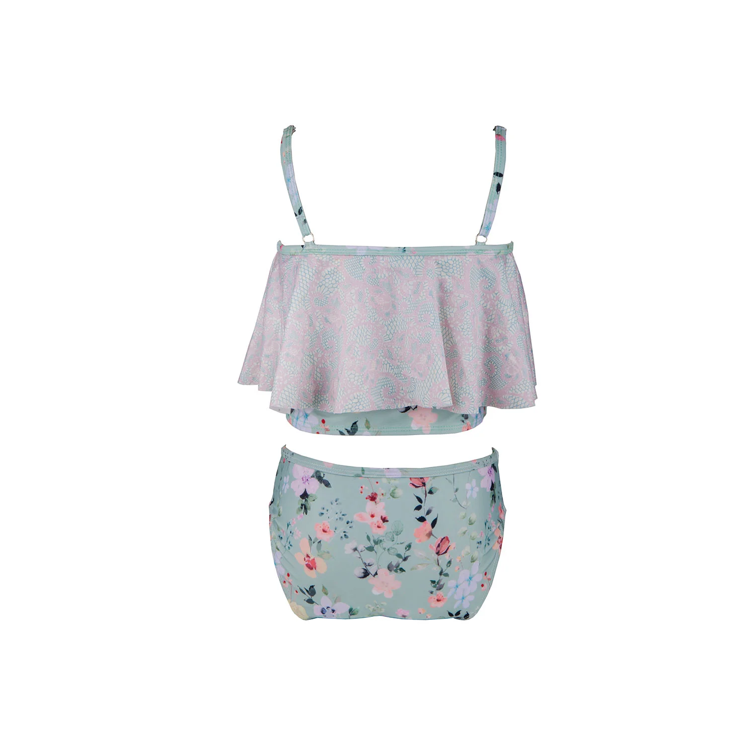 Marie Antoinette Ruffle Bikini (Amalie) - Image 5