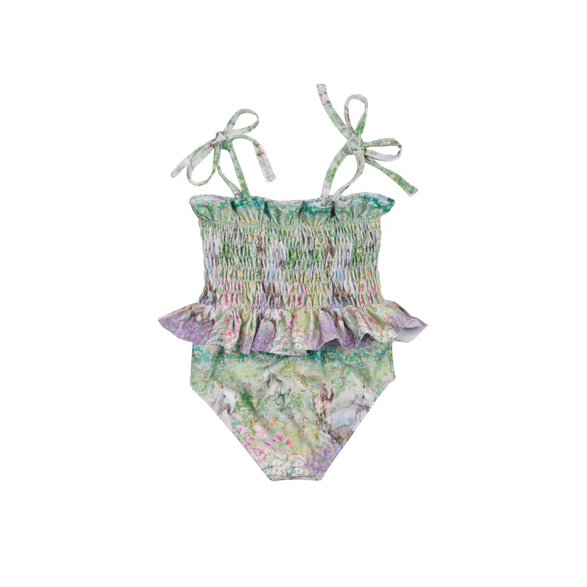 Frilly Baby One Piece - Image 3