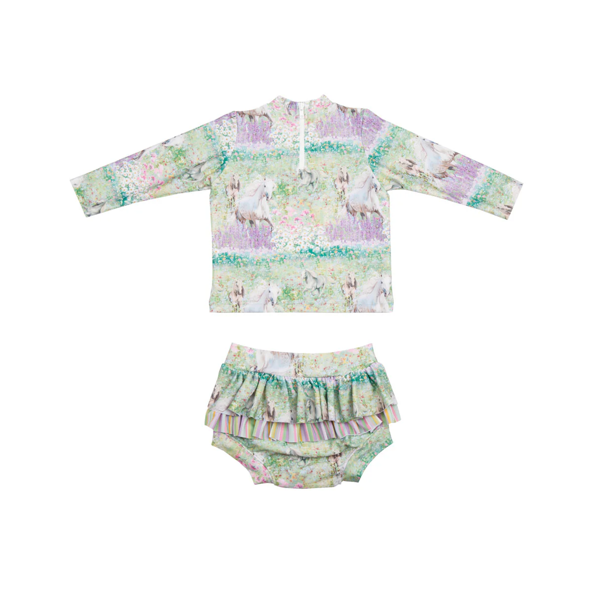Baby Swim Nappy Set - Image 3