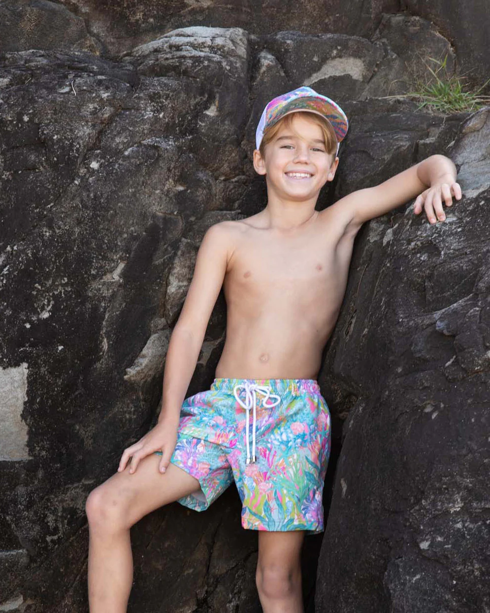 Mesh Back Cap - Image 3