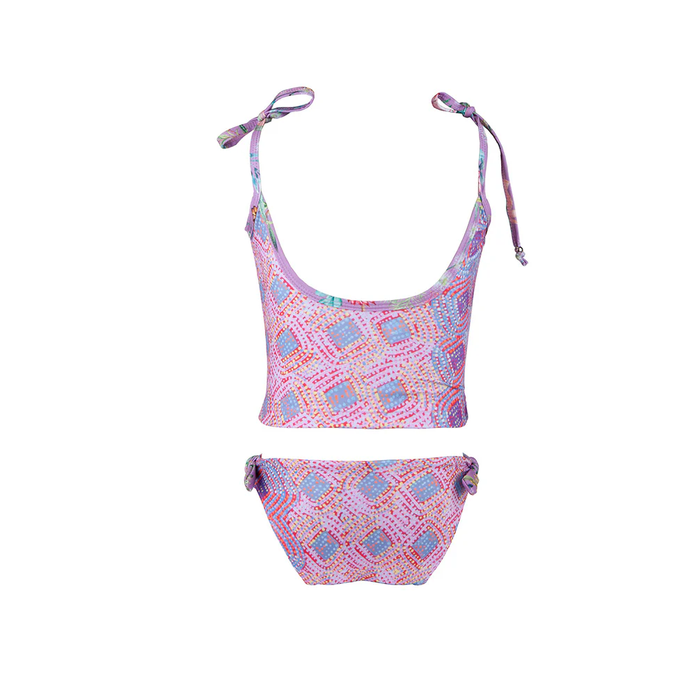 Waltzing Matilda Ballet Bikini (Desert Fringe) - Image 3