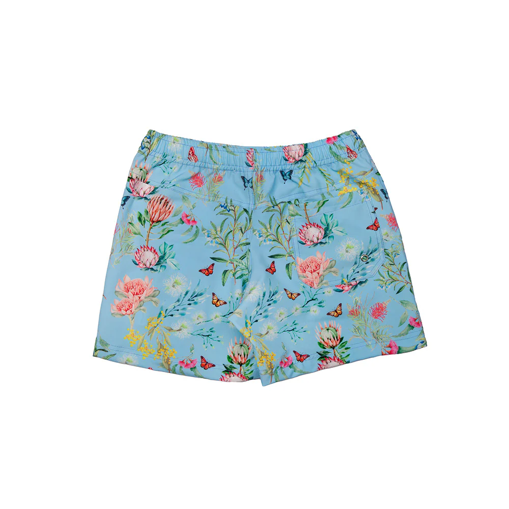 Waltzing Matilda Boys Board Shorts (Banjo) - Image 3