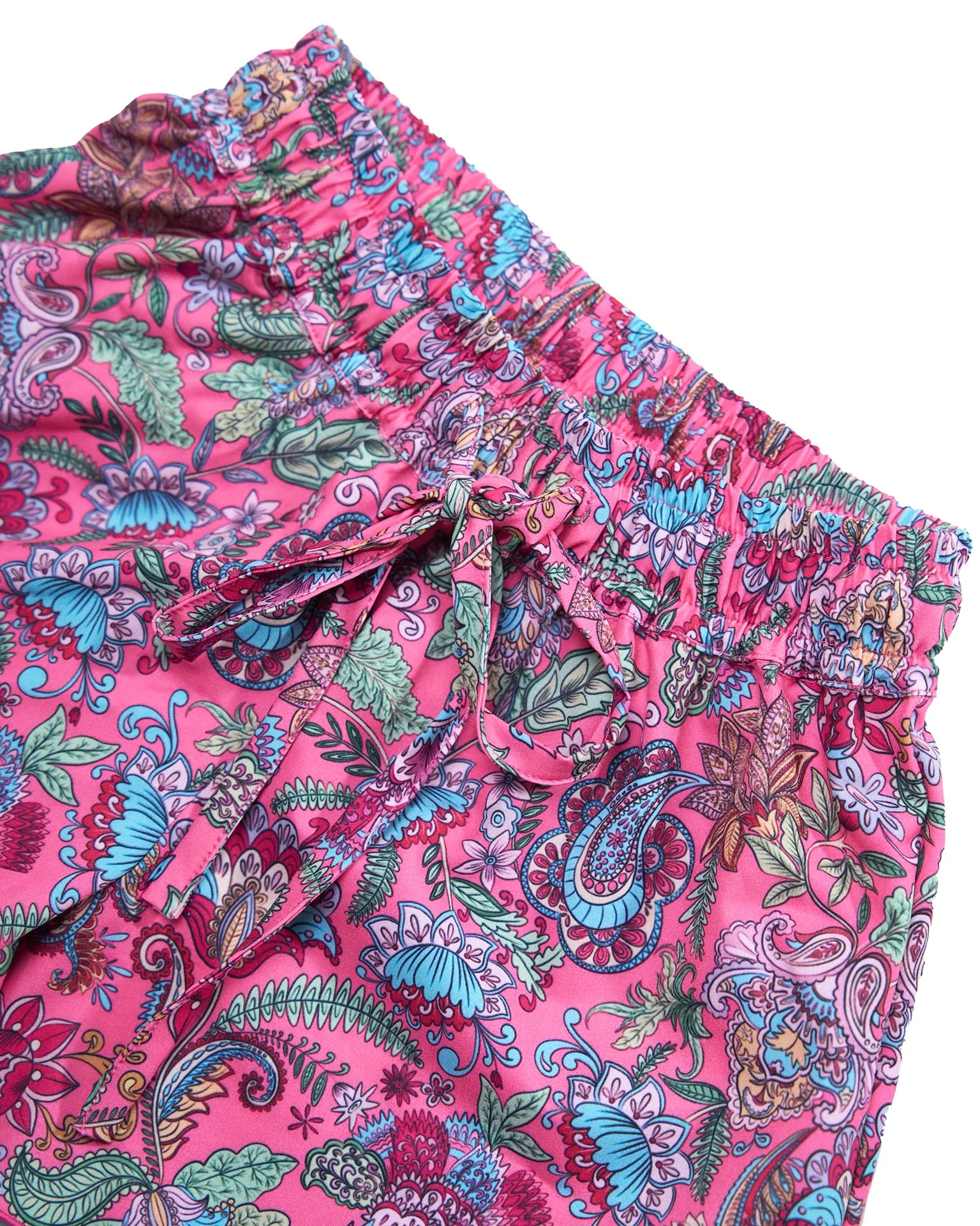 Girls Board Shorts with Tie – Lightweight & Quick-Dry (Liberty) - Image 4
